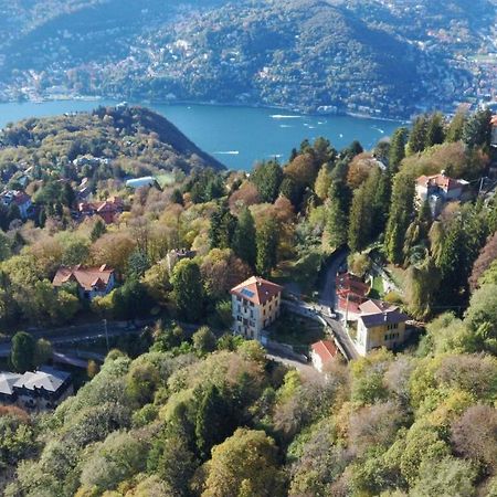 B&B Villa Mirandola บรูนาเต ภายนอก รูปภาพ
